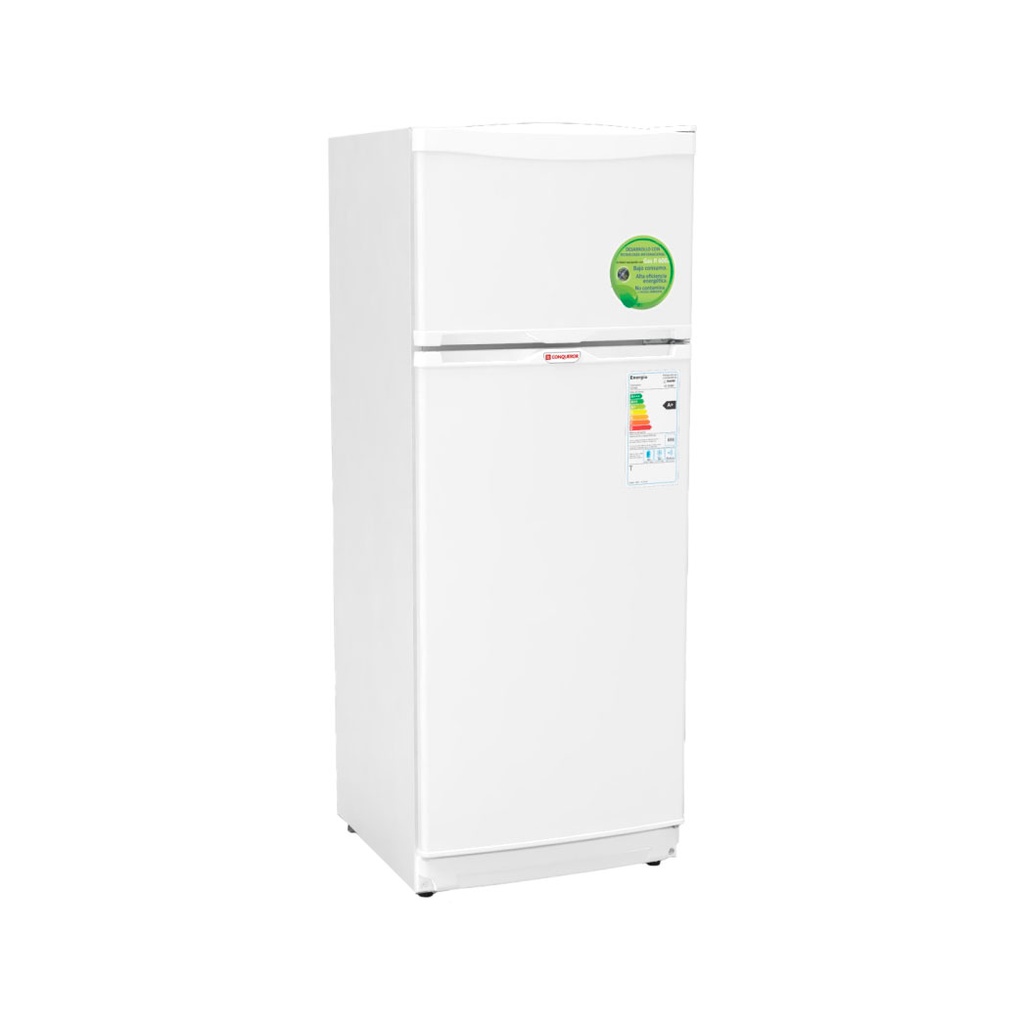 HELADERA BAMBI 2F 1200Ba