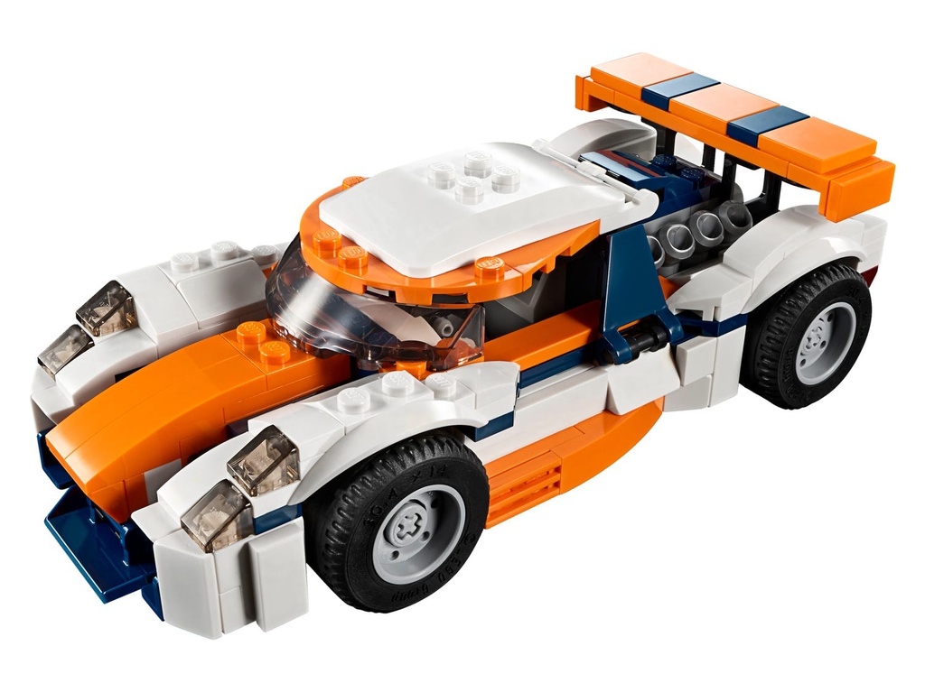 JUGUETE LEGO CREATOR 221PIEZAS  6250782