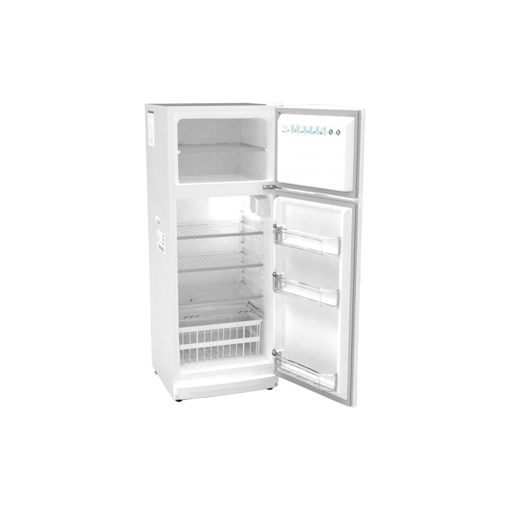 HELADERA BAMBI 2F 1200Ba
