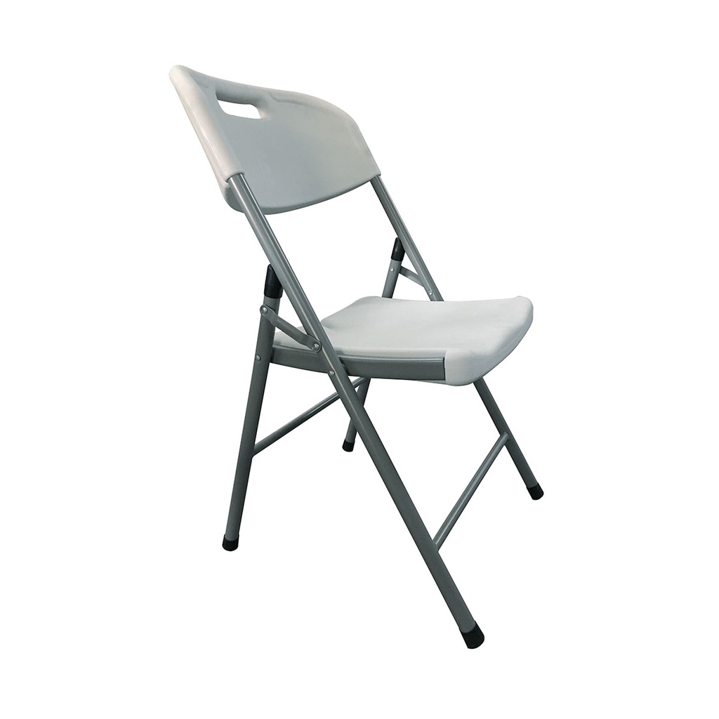 SILLA PLEGABLE JARDIN KUSHIRO PRO FSPI-BMBL BLANCA