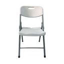 SILLA PLEGABLE JARDIN KUSHIRO PRO FSPI-BMBL BLANCA