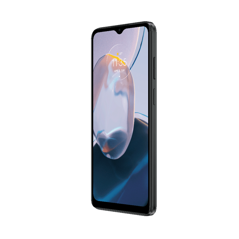 CELULAR MOTOROLA MOTO E22 PAVW0000AR GRIS