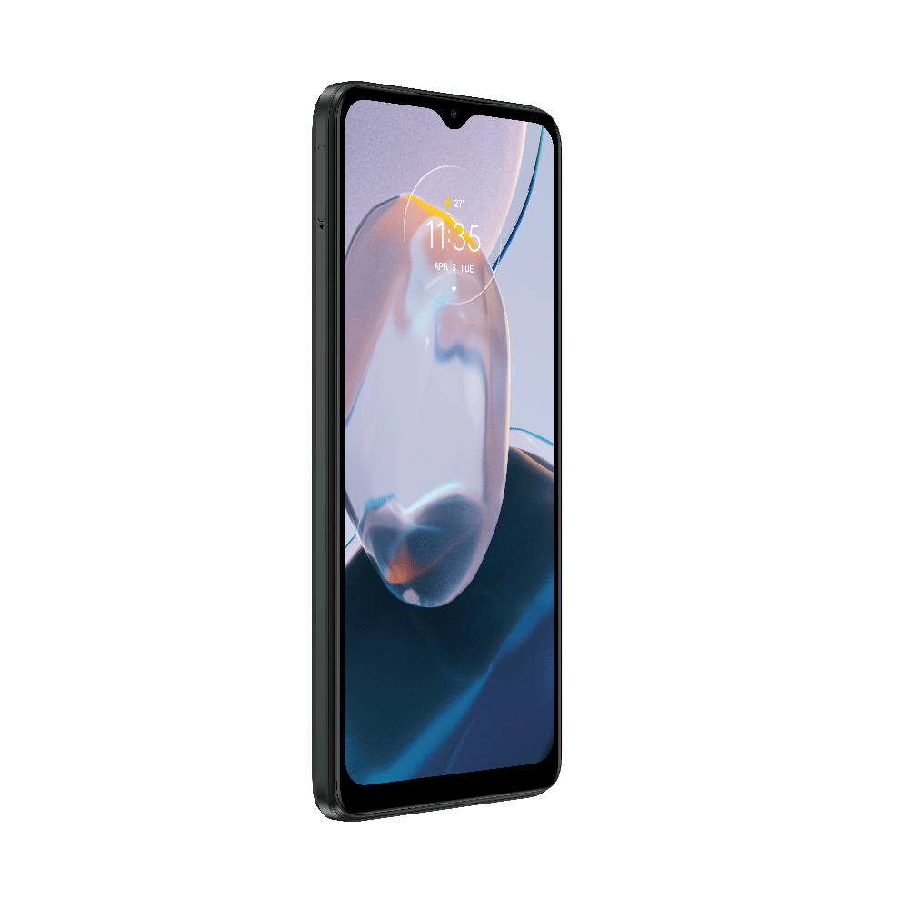 CELULAR MOTOROLA MOTO E22 PAVW0000AR GRIS