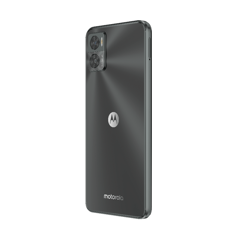 CELULAR MOTOROLA MOTO E22 PAVW0000AR GRIS
