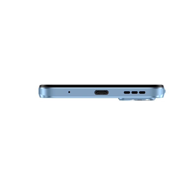 CELULAR MOTOROLA MOTO E22 PAW00001AR AZUL