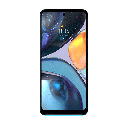 CELULAR MOTOROLA MOTO G22 XT2231-5 PAU50001AR CELESTE ARTICO