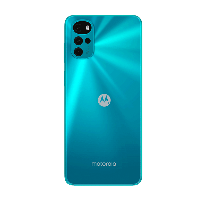 CELULAR MOTOROLA MOTO G22 XT2231-5 PAU50001AR CELESTE ARTICO