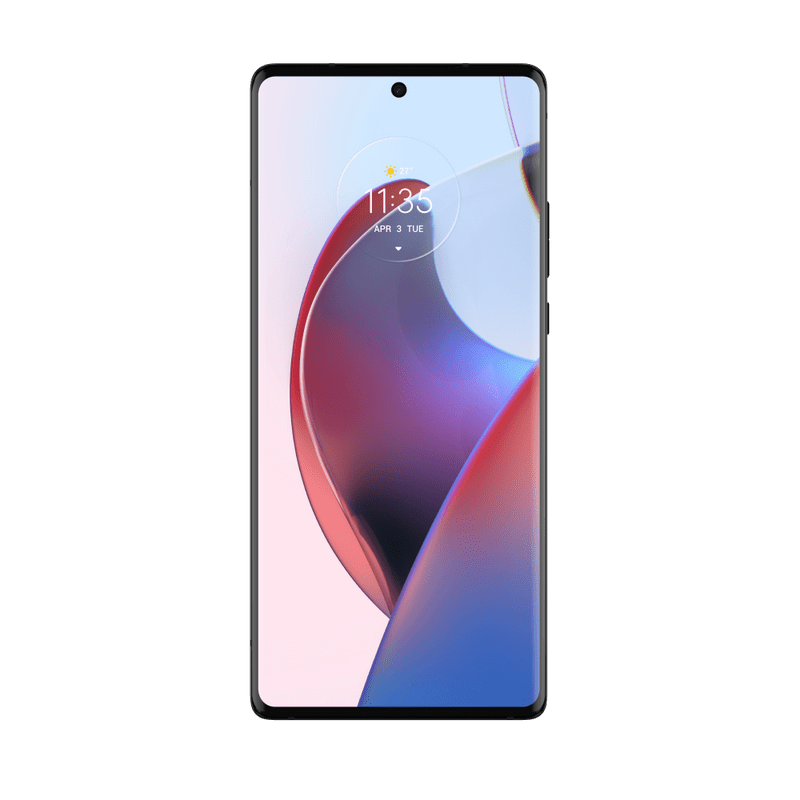 CELULAR MOTOROLA MOTO EDGE 30 XT2245-1 PAV00036AR NEGRO