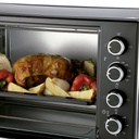 HORNO ELECTRICO SMARTLIFE SL-TOR060PN 60L