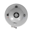 Termotanque Eskabe Acquapiú A4 Sv Gris 40 L 700 Lts/h