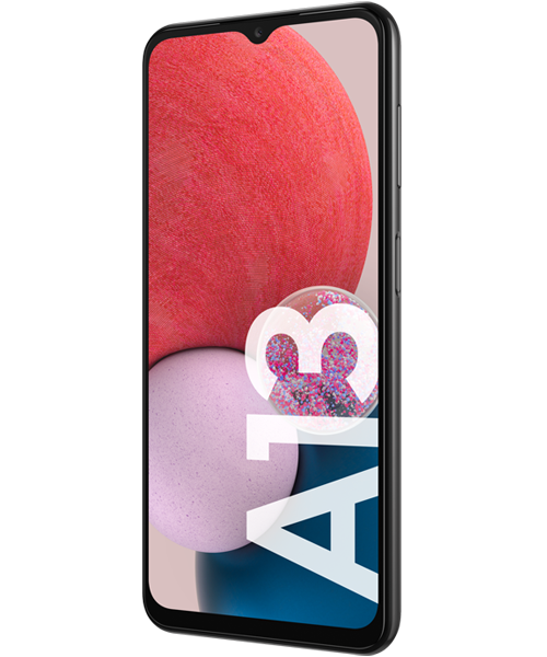 CELULAR SAMSUNG GALAXY A13 SM-A135MZKK 128/4GB BLACK
