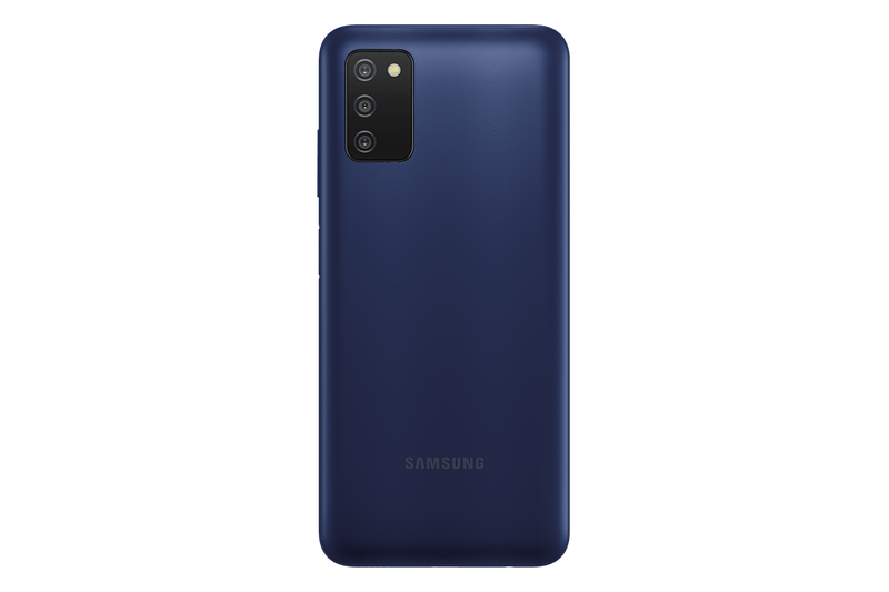 CELULAR SAMSUNG A03S SM-A037MZB 64GB AZUL