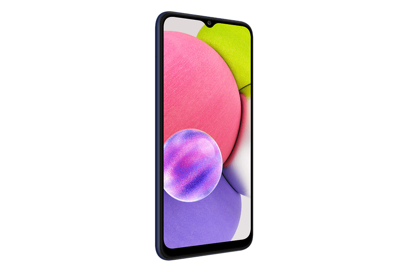 CELULAR SAMSUNG A03S SM-A037MZB 64GB AZUL