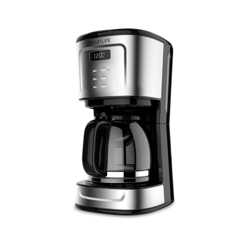 CAFETERA SMART LIFE DE FILTRO DIGITAL SL-CMD1095