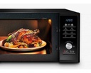 Microondas Grill 23l Samsung Mg23f3k3t