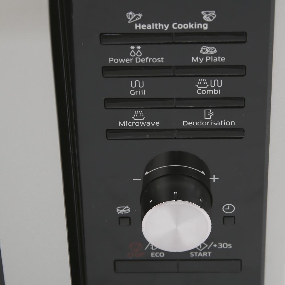 Microondas Grill 28l Samsung Mg28f3k3t