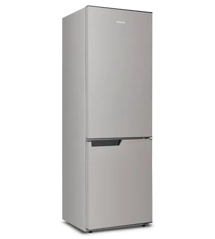 HELADERA PHILCO PHCC341X PLATEADA 340L