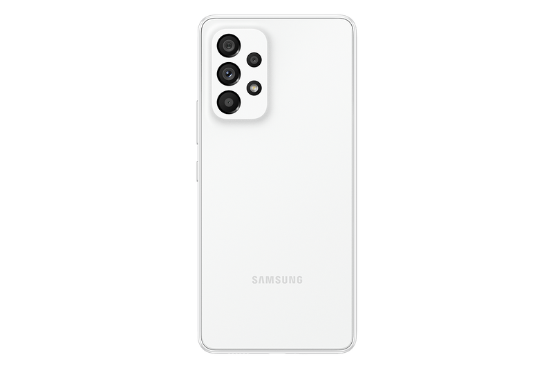 CELULAR SAMSUNG GALAXY A53 5G SM-A536EZW WHITE