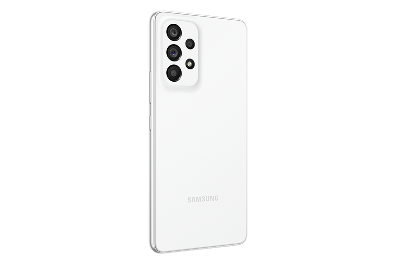 CELULAR SAMSUNG GALAXY A53 5G SM-A536EZW WHITE