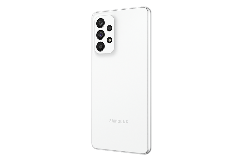 CELULAR SAMSUNG GALAXY A53 5G SM-A536EZW WHITE