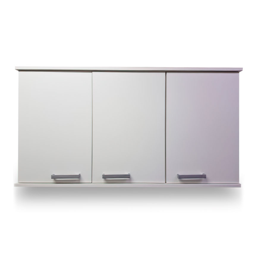 ALACENA PLATINUM 304203 BLANCO 1.40 MTS