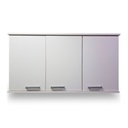 ALACENA PLATINUM 304203 BLANCO 1.40 MTS