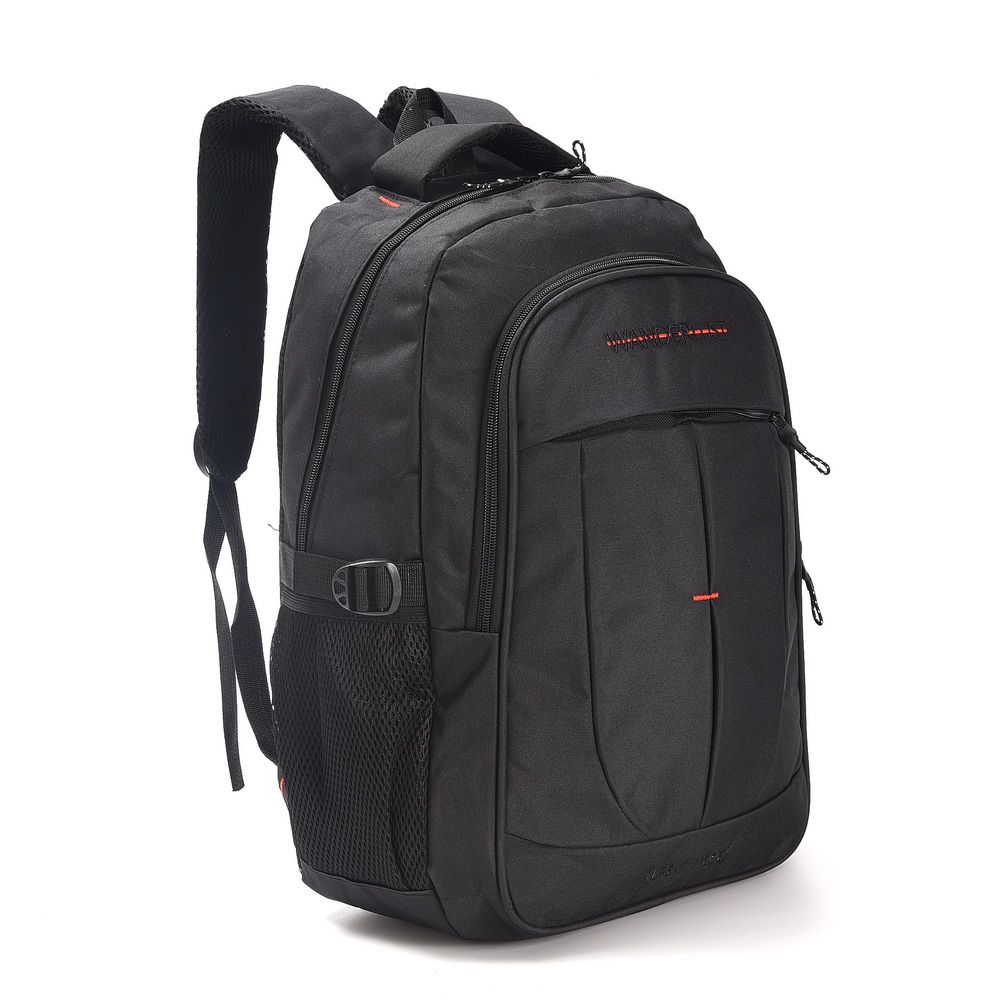 MOCHILA PORTANOTEBOOK WANDERLUST 28838 NEGRA