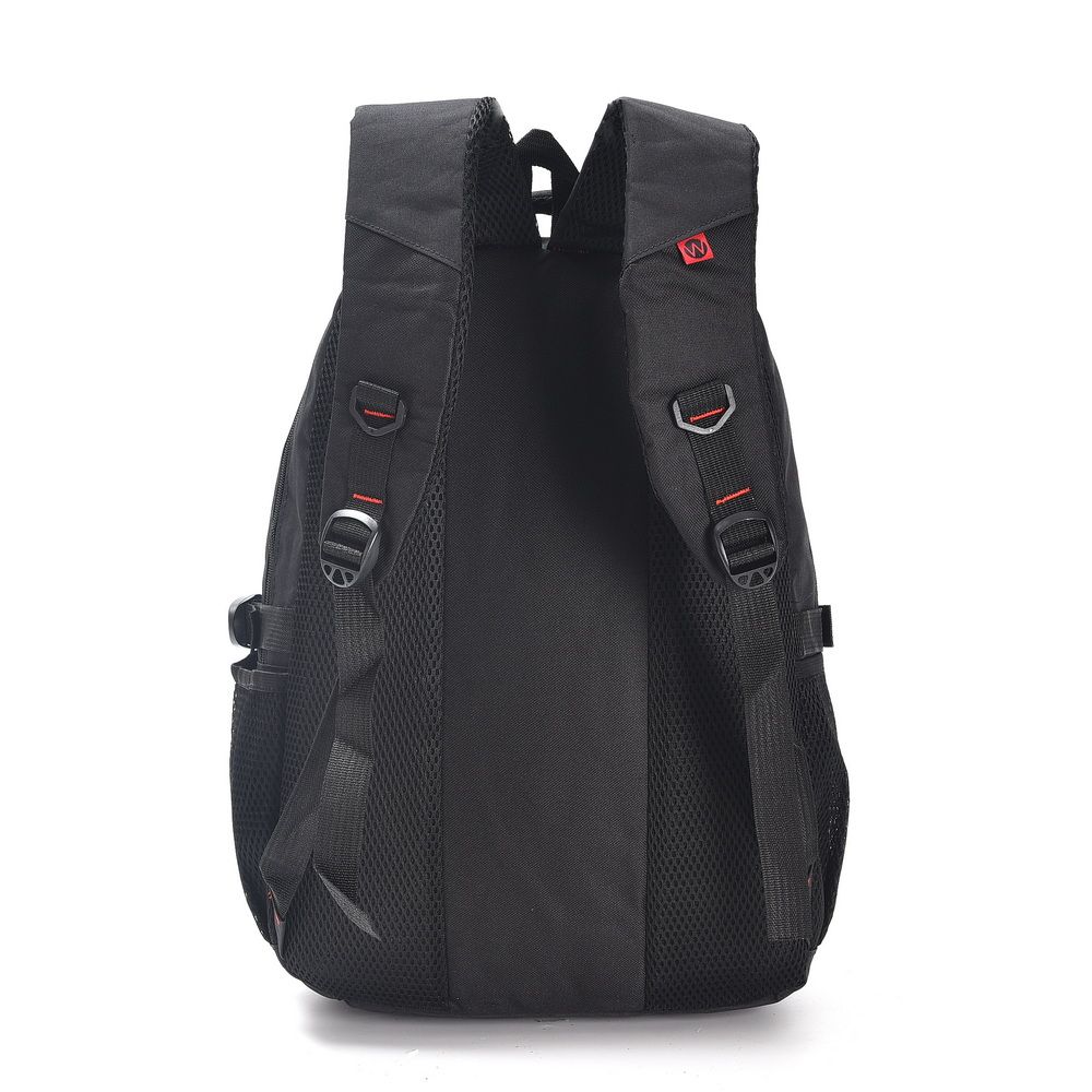 MOCHILA PORTANOTEBOOK WANDERLUST 28838 NEGRA