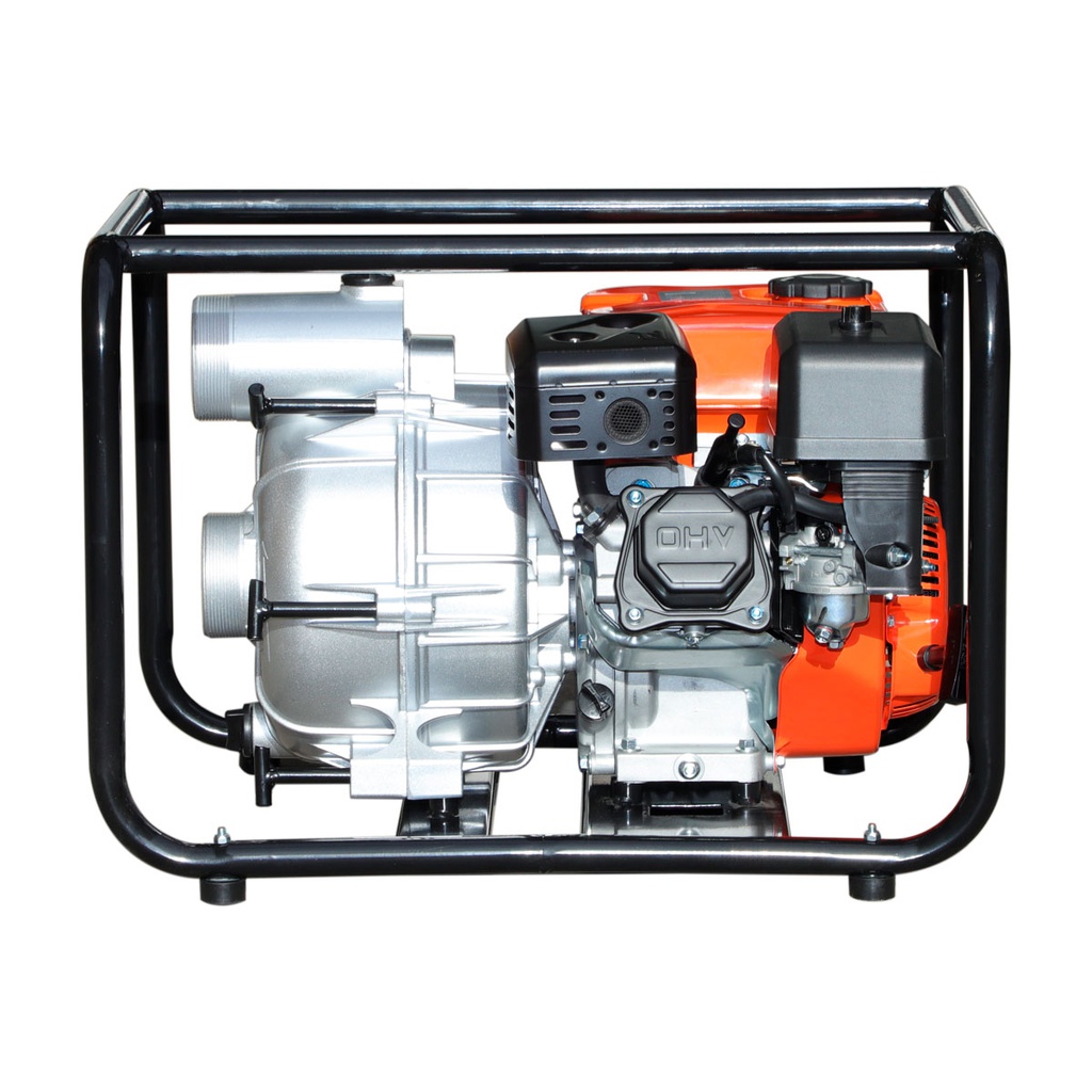 MOTOBOMBA 3" PARA AGUA SUCIA KUSHIRO K80T