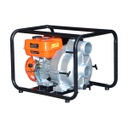 MOTOBOMBA 3" PARA AGUA SUCIA KUSHIRO K80T