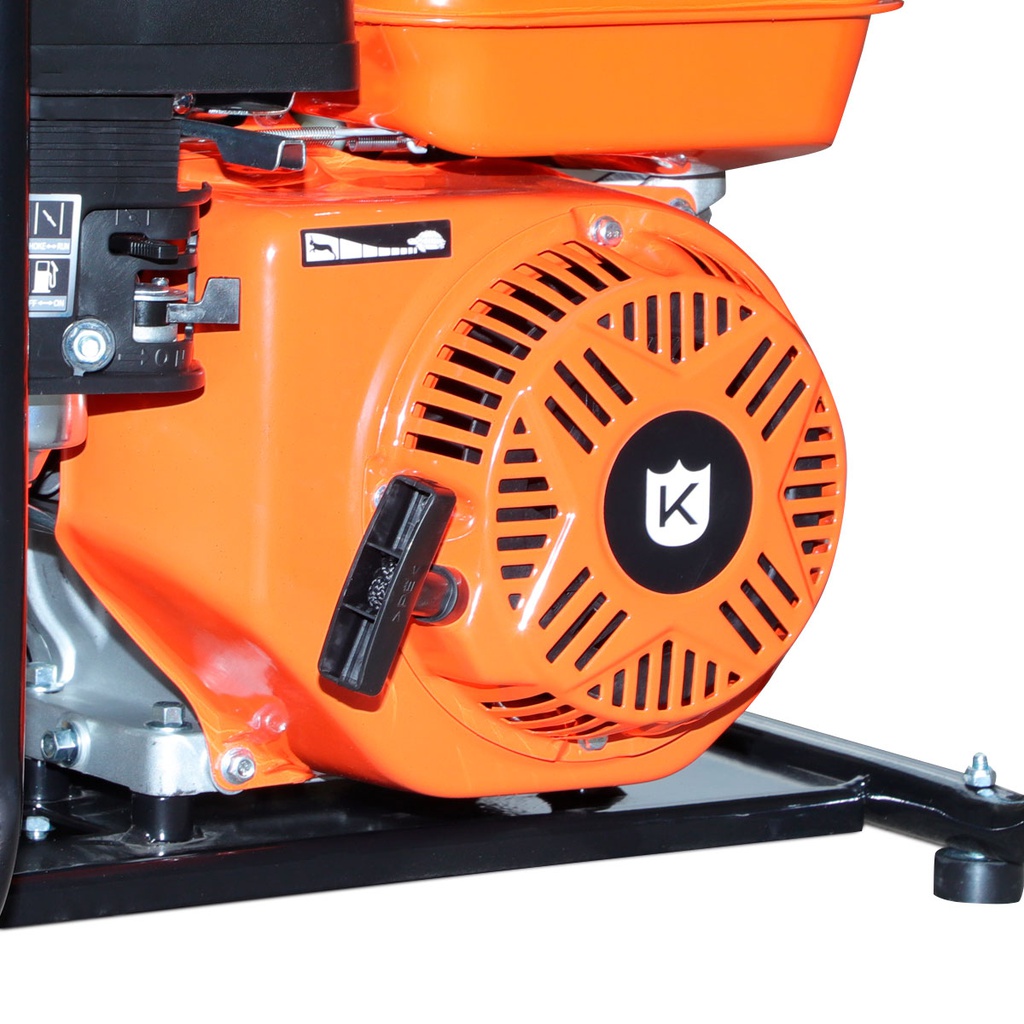 MOTOBOMBA 3" PARA AGUA SUCIA KUSHIRO K80T