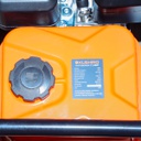 MOTOBOMBA 3" PARA AGUA SUCIA KUSHIRO K80T