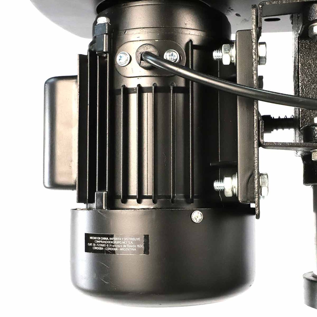 TALADRO DE BANCO KUSHIRO16 MM C/GUARD-MORSA  TBK 16
