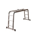 ESCALERA MULTIPROPOSITO 3X4 KUSHIRO MI-403
