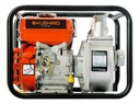 Motobomba Naftera Para Agua Sucia 3 Pulgadas Kushiro K80t