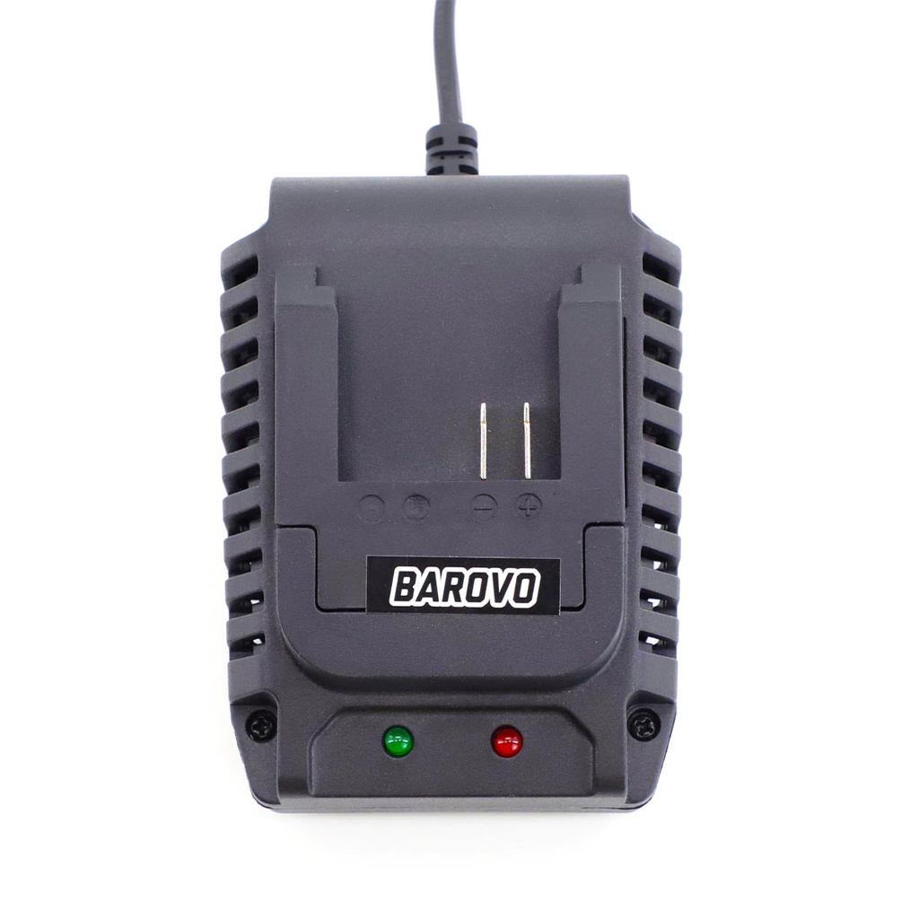 CARGADOR BAROVO PARA BATERIA 2000/4000 mAH BCH ION4