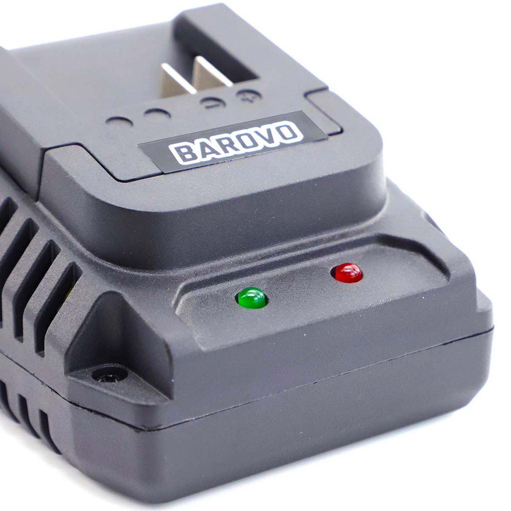 CARGADOR BAROVO PARA BATERIA 2000/4000 mAH BCH ION4