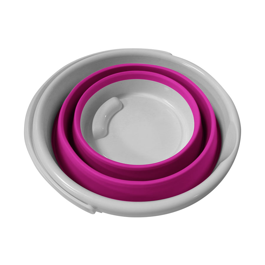 BALDE REDONDO PLEGABLE VONNE LIM004