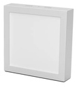 PLAFON LEDVANCE SLIM CUADRADO 24W/865 G2  4221