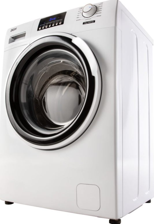 LAVARROPAS  BGH BWFA07W21AR CARGA FROTAL 7kg
