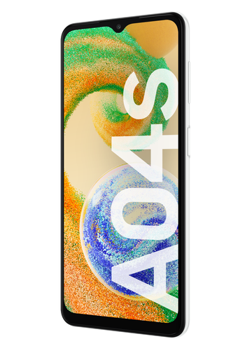 CELULAR SAMSUNG GALAXY A04s 128/4GB WHITE