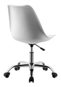 Silla Tulip De Oficina Giratoria Con Ruedas Vonne So-t02