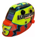 MASCARA FOTOSENSIBLE LUSQTOFF VALENTINO ROSSI  ST-46