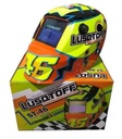 MASCARA FOTOSENSIBLE LUSQTOFF VALENTINO ROSSI  ST-46