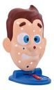 Juego Familiar De Mesa Ditoys Crazy Pimples Game