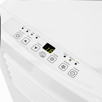 AIRE ACONDICIONADO PANORAMIC PORTATIL 3500WT F/C