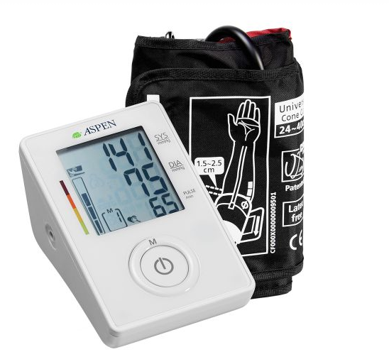 TENSIOMETRO DIGITAL ASPEN PREVENT AUTOMAT CF155F 3743