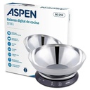 BALANZA COCINA ASPEN DIGITAL BC-210 EK3280