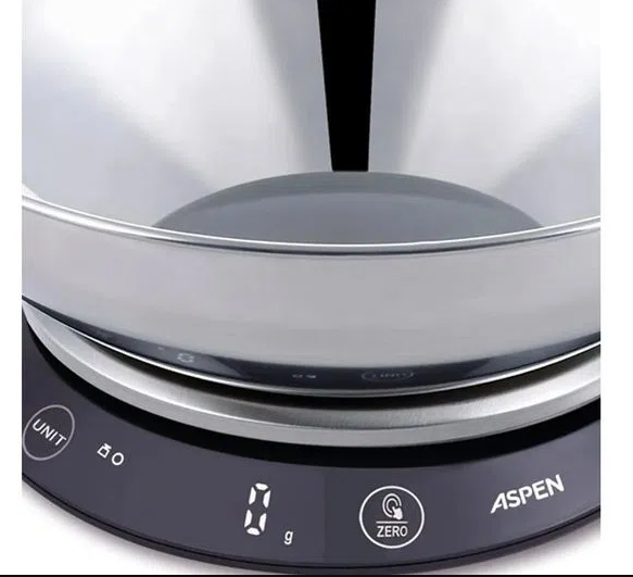 BALANZA COCINA ASPEN DIGITAL BC-210 EK3280
