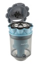 ASPIRADORA SMARTLIFE SL-VC18BLB SIN BOLSA 1800 W